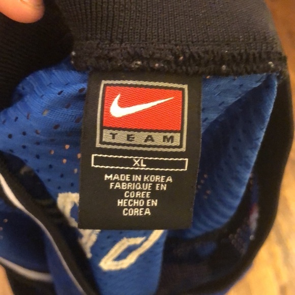 VINTAGE Nike Orlando Magic Tracy McGrady Jersey - Picture 8 of 8